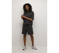Kurzarmhemd Loose fit Black Oyster EU 38 / UK 10