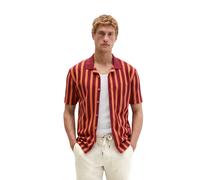 Marc O'Polo Regular Fit Freizeithemd aus reiner Baumwolle in Rot, Größe XXL