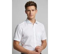 Marvelis Modern Fit Hemd Kurzarm weiss