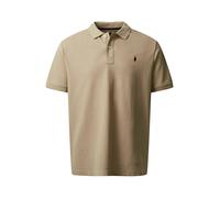 Kurzarmhemd MCS "MCS Polo MCHurst", Herren, Gr. XXL, Normalgrößen, chinchilla, Obermaterial: 100% Baumwolle, Hemden (70434756-XXL) chinchilla