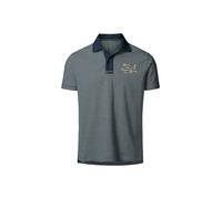 Kurzarmhemd MCS "MCS Polo Otis", Herren, Gr. S, Normalgrößen, navy blazer, Obermaterial: 100% Baumwolle, Hemden (58063763-S) navy blazer