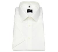 Kurzarmhemd - Modern Fit - hellbeige Venti