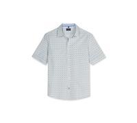 OLYMP Casual Regular Fit Hemd Kurzarm ecru
