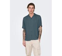 ONSDASH Life REG VISC Res SS Shirt NOOS