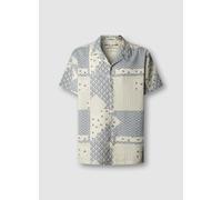 Pepe Jeans Pisarrot Kurzarmhemd XL Washed Navy Blue