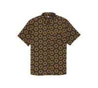 Kurzarmhemd QUIKSILVER "Apero Classic", Herren, Gr. M, US-Größen, schwarz ocean mayhem 32, Obermaterial: 100% Baumwolle;, Hemden (53589562-M) schwarz ocean mayhem 32