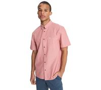 Kurzarmhemd QUIKSILVER "Drumfins", Herren, Gr. XS, US-Größen, desert sand, Obermaterial: 100% Baumwolle., Hemden (72935636-XS) desert sand