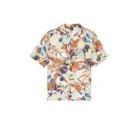 Kurzarmhemd QUIKSILVER "Safe Paradise", Herren, Gr. L, US-Größen, garden glade interact floral, Obermaterial: 100% Viskose;, Hemden (78684736-L) garden glade interact floral