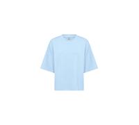 Kurzarmhemd SOYACONCEPT "Soya Concept T-shirt SC-BANU", Damen, Gr. XL, Normalgrößen, 6250 windsurfer, Obermaterial: 48% Modal, 48% Polyester, 4% Elasthan, Hemden (16161708-XL) 6250 windsurfer