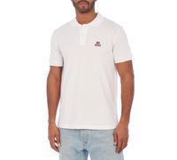 Kurzarmpolo A12477-7RMXZA Herren XL