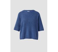s.Oliver - Strickpullover blau - Gr. - 42