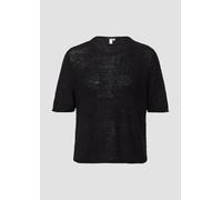 s. Oliver S.oliver-qs Pullover Black Größe: XS | Outlet | Damen | Schwarz