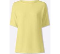 Kurzarmpullover pistazie 40