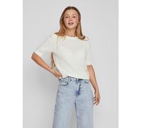 Vila Dalo Pullover (Herstellerartikelnummer: 14084421-WhiteAlyssum-L)