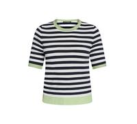 Betty Barclay Regular Fit Pullover aus Visksoe-Mix in Apfel, Größe 40