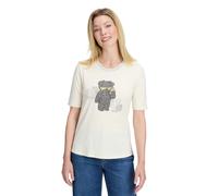 Betty Barclay Basic Shirt Damen beige, 42