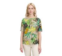 betty barclay - so cosy - - Sweatshirt green /khaki - Gr. - 42