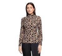 Betty Barclay Rollkragenshirt Damen mehrfarbig, 38