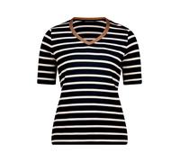 Betty Barclay - Ringelshirt dark blue/nature - Gr. - 38