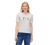 Betty & Co Casual-Shirt Damen beige, XXL