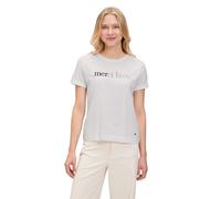 Betty & Co Casual-Shirt Damen blau, XXL