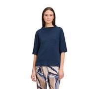 Betty & Co Sweatshirt Damen marine, 40