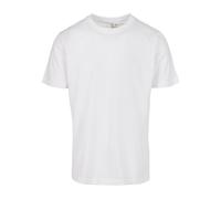 Kurzarmshirt BRANDIT "Brandit Herren Brandit Premium Shirt", Herren, Gr. M, weiß, 100% Baumwolle, unifarben, normal, Rundhals, Shirts (30371250-M) weiß