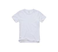 Kurzarmshirt BRANDIT "Brandit Unisex Kids T-Shirt", Damen, Gr. 134/140, weiß, 100% Baumwolle, gemustert, normal, Rundhals, Shirts (64396106-134) weiß