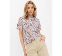 Brax Damen Shirt Style CARA S vintage blue, hellblau, Gr. 38
