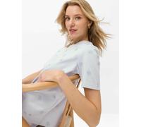 Brax Damen-Shirt Style CIRA S vintage blue hellblau Größe 42