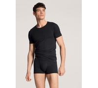 T-Shirt, Rundhals Calida Black 4 (Artikelnummer: 2U489/90X4)