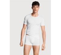 T-Shirt, Rundhals Calida White 4 (Artikelnummer: 2U489/70X4)