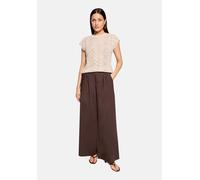 Kurzarmshirt CARTOON "Damen mit Flügelärmeln", Damen, Gr. 46, beige, Obermaterial: 70% Baumwolle, 30% Polyester, loose fit normal, Rundhals, Shirts (36475524-46) beige