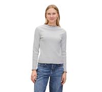 Langarm-Shirt Beige 36