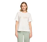 CARTOON - Printshirt Patch Cream/Nature - Gr. - 42