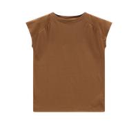 Kurzarmshirt CMP, Damen, Gr. XL, burned, Obermaterial: 60% Baumwolle, 40% Polyester, Shirts, Kurzarm, sportlicher Stil, für Sport- und Outdoormode (84907537-XL) burned