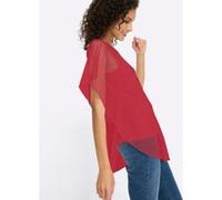 Kurzarmshirt erdbeere 38