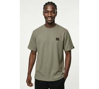 Jack & Jones T-Shirt JJDAYTONA TEE SS Crew Neck – Jersey vetiver Herren Gr. L