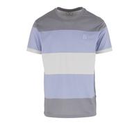 Kurzarmshirt JUST RHYSE "Just Rhyse Herren Just Rhyse Seaside T-Shirt", Herren, Gr. XXL, blau (beige), 65% Baumwolle, 35% Polyester, mehrfarbig, normal, Rundhals, Shirts (43284421-XXL) beige