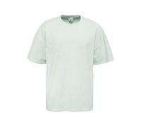 Kurzarmshirt KARL KANI "Karl Kani Herren", Herren, Gr. L, grün (light mint), 100% Baumwolle, unifarben, oversize, Rundhals, Shirts (20925222-L) light mint