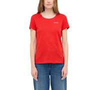 Mustang T-Shirt Damen rot, M