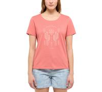 Mustang Shirt "Alma" in Pink - Größe S | Damen Tops