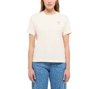 MUSTANG T-Shirt Floris white S
