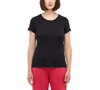 Mustang T-Shirt Damen schwarz, S