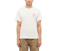 Mustang Herren T-Shirt Style Akron, offwhite XL