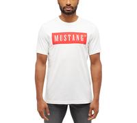 MUSTANG Herren Style Austin T-Shirt, Cannoli Cream 2084, 5XL EU