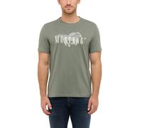 Mustang T-Shirt Herren lind, S