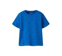 name it Shirt "Jaxon" in Blau - Größe 104 | Kinder Oberteile