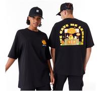 Kurzarmshirt New Era FRUIT GRAPHIC OVERSIZE TEE schwarz 60502631 - L