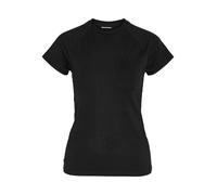 NOISY MAY NMKatinka S/S Raglan Top FWD JRS NOOS Frauen T-Shirt schwarz XS